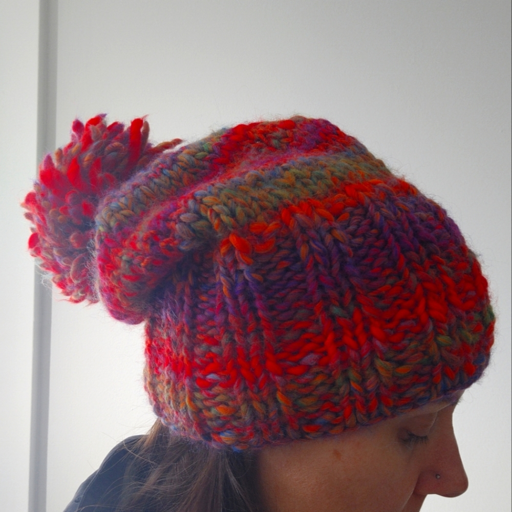 Handmade Toque